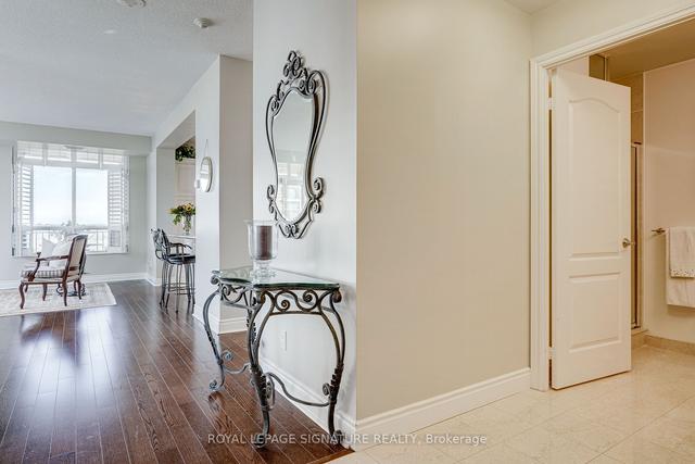 1403 - 1105 Leslie St, Condo with 2 bedrooms, 2 bathrooms and 2 parking in Toronto ON | Image 25