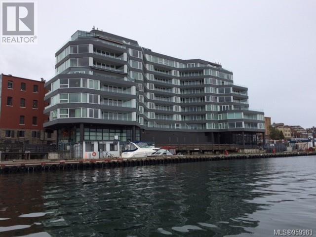 501 - 1234 Wharf St, Condo with 2 bedrooms, 2 bathrooms and 1 parking in Victoria BC | Image 1