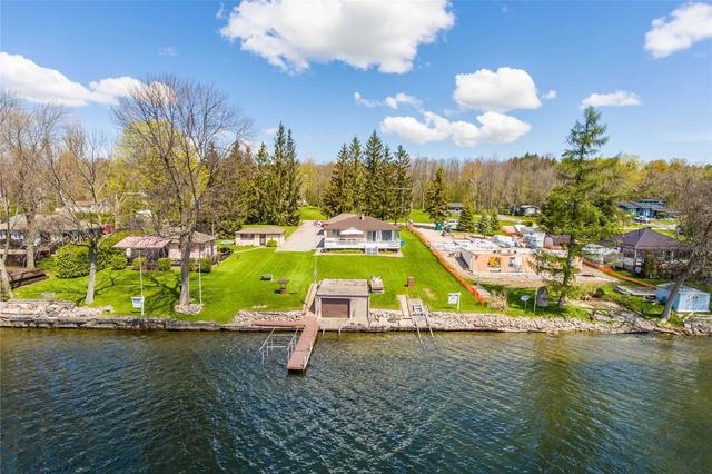 581 North Shore Dr W, House detached with 2 bedrooms, 2 bathrooms and 10 parking in Otonabee South Monaghan ON | Image 14