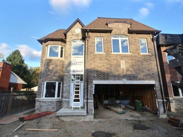 9B Megan Ave, House detached with 4 bedrooms, 5 bathrooms and 2 parking in Toronto ON | Image 1