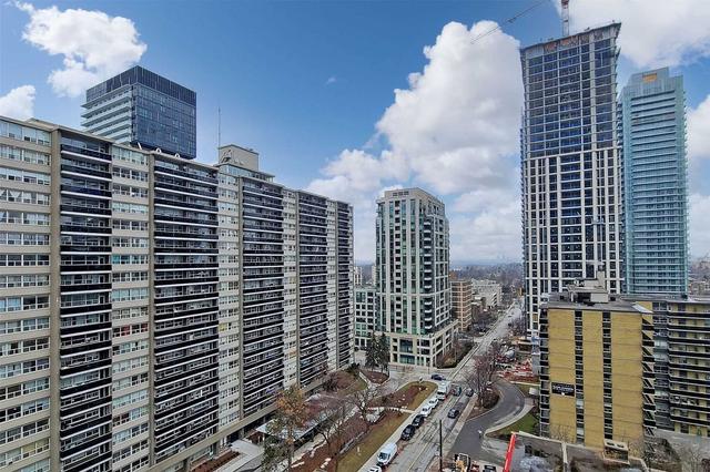 1004 - 25 Broadway Ave, Condo with 2 bedrooms, 2 bathrooms and 1 parking in Toronto ON | Image 25