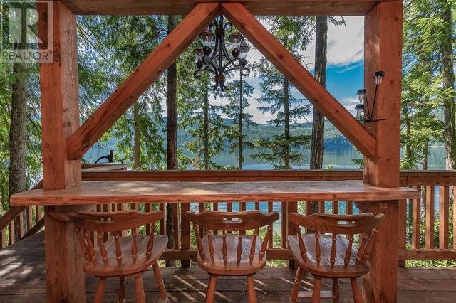 lot 1 Pete Martin Bay, House detached with 8 bedrooms, 1 bathrooms and null parking in Columbia Shuswap E BC | Image 22
