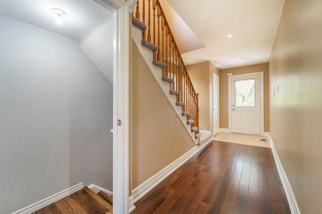 331 Pettigrew Tr, House semidetached with 3 bedrooms, 3 bathrooms and 2 parking in Milton ON | Image 34