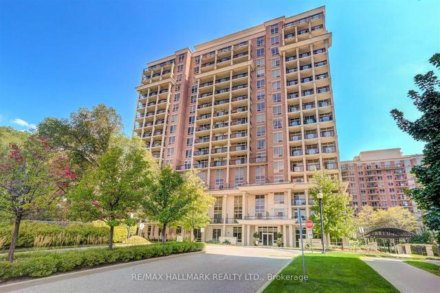 211 - 1105 Leslie St, Condo with 1 bedrooms, 1 bathrooms and 1 parking in Toronto ON | Image 22