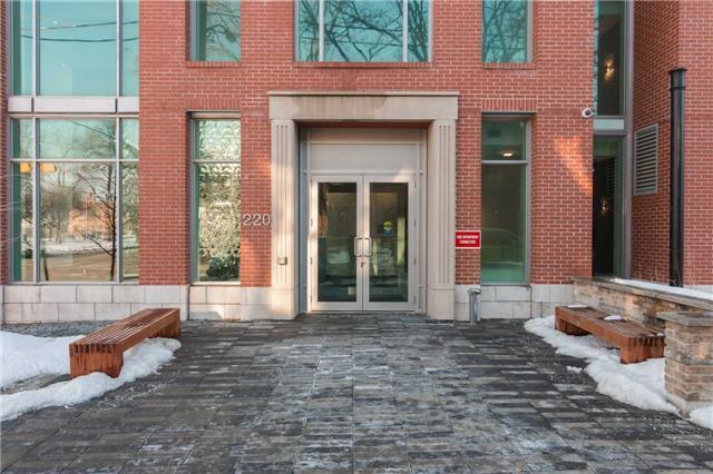Th 3 - 220 George St, Townhouse with 3 bedrooms, 3 bathrooms and 1 parking in Toronto ON | Image 3