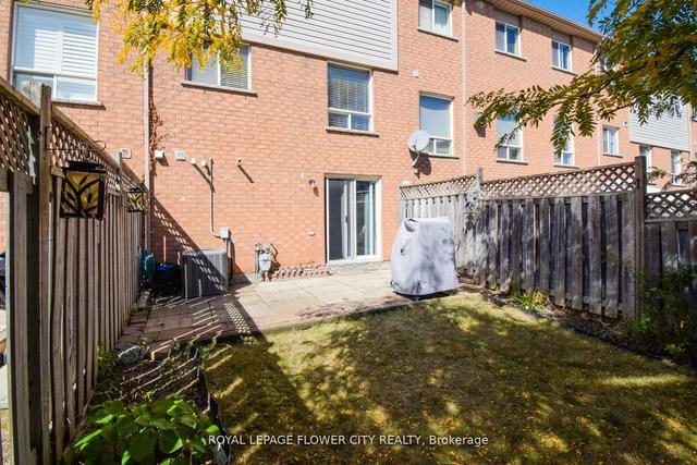 97 - 57 Brickyard Way, Townhouse with 3 bedrooms, 3 bathrooms and 2 parking in Brampton ON | Image 27