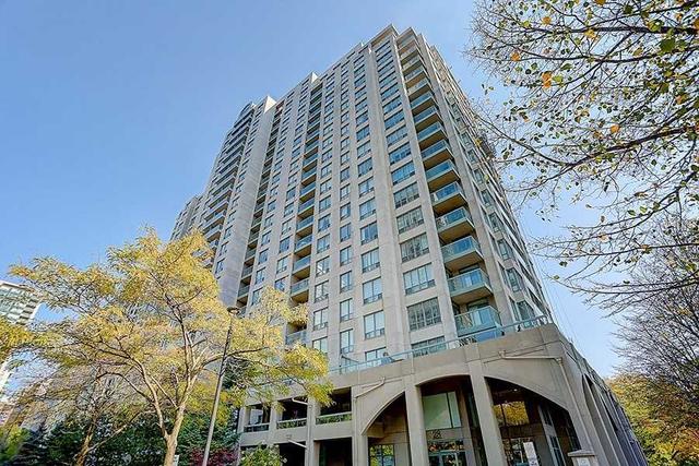 1005 - 28 Empress Ave, Condo with 2 bedrooms, 2 bathrooms and 1 parking in Toronto ON | Image 1
