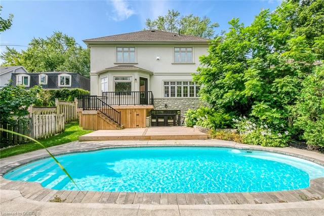 95 Howard Avenue, House detached with 5 bedrooms, 4 bathrooms and 6 parking in Oakville ON | Image 41