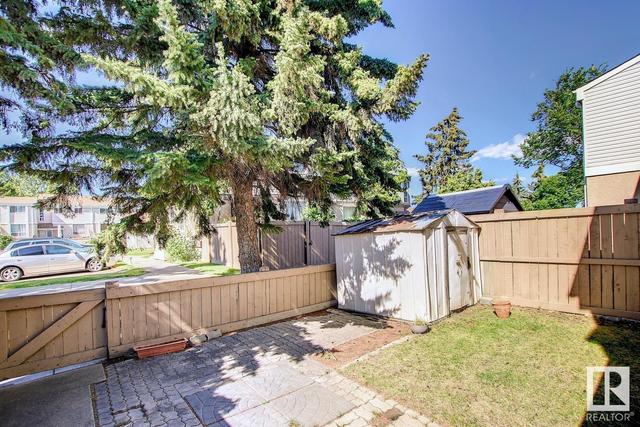 810 Erin Pl Nw Nw, House attached with 4 bedrooms, 1 bathrooms and null parking in Edmonton AB | Image 32