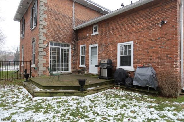 80 Havelock St, House detached with 3 bedrooms, 3 bathrooms and 1 parking in Cobourg ON | Image 18