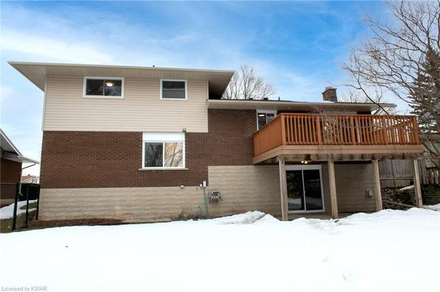 219 Winfield Avenue, House detached with 3 bedrooms, 2 bathrooms and 3 parking in Waterloo ON | Image 28