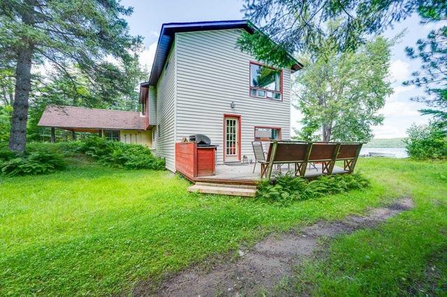 528 Forest View Rd, House detached with 4 bedrooms, 2 bathrooms and 5 parking in Hastings Highlands ON | Image 12