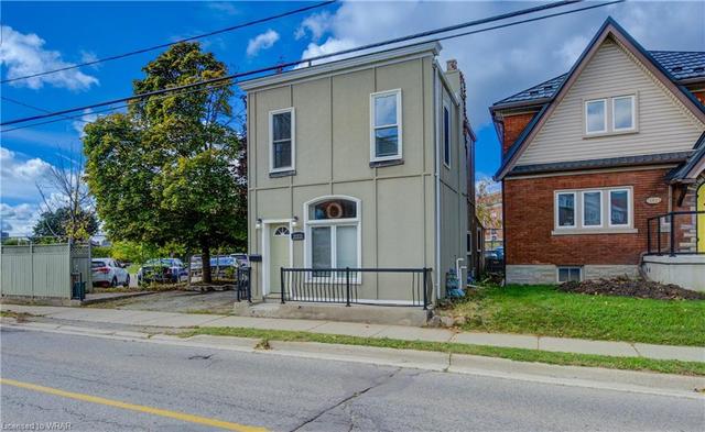 163 Lancaster Street E, House detached with 3 bedrooms, 1 bathrooms and 2 parking in Kitchener ON | Image 29
