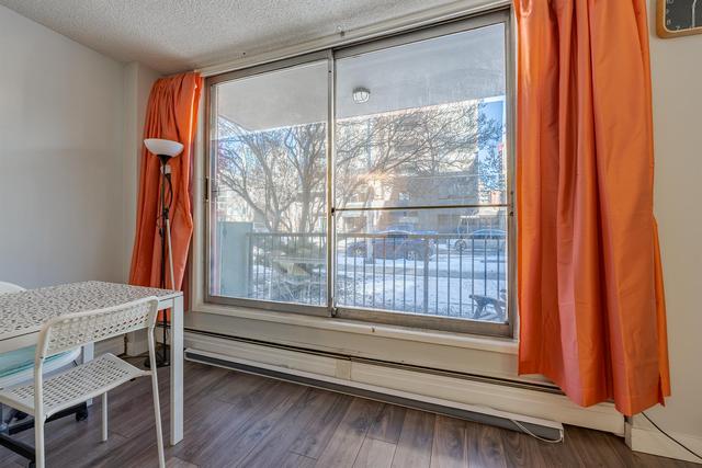 102 - 1015 14 Avenue Sw, Condo with 1 bedrooms, 1 bathrooms and null parking in Calgary AB | Image 16