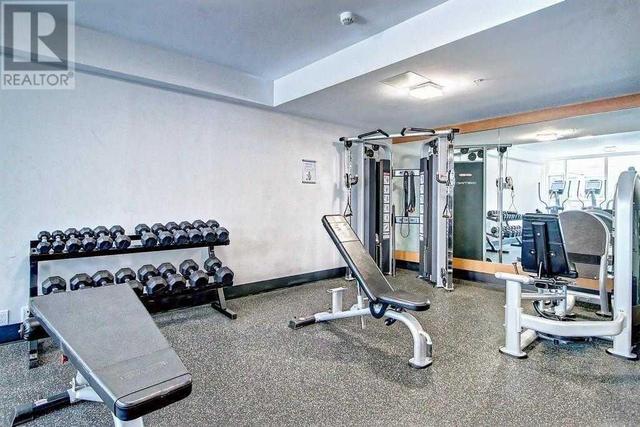 Second fitness area in the Evolution | Image 31