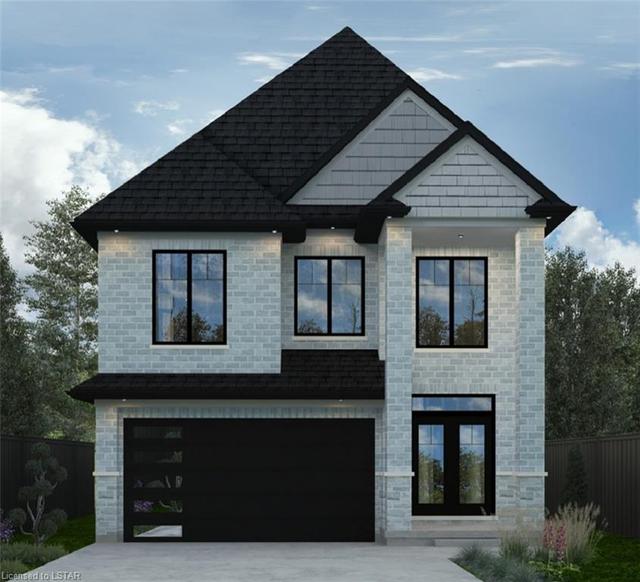 lot 89 Heathwoods Avenue, House detached with 4 bedrooms, 2 bathrooms and 4 parking in London ON | Image 1