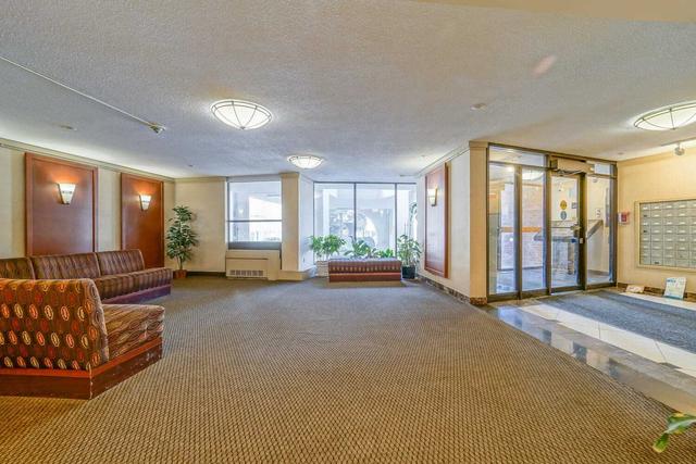 719 - 50 Mississauga Valley Blvd, Condo with 3 bedrooms, 2 bathrooms and 1 parking in Mississauga ON | Image 23