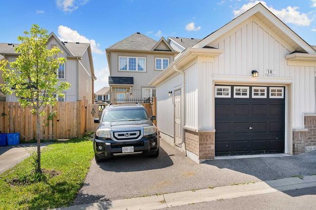 18 Mcbride Ave, House detached with 3 bedrooms, 4 bathrooms and 2 parking in Clarington ON | Image 31