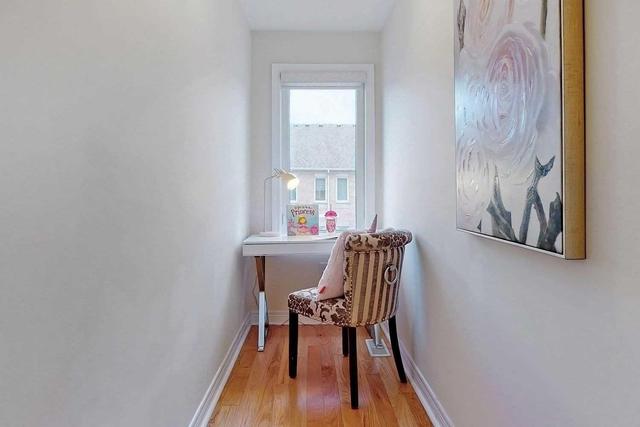 26 Kawneer Terr, House attached with 4 bedrooms, 3 bathrooms and 2 parking in Toronto ON | Image 21