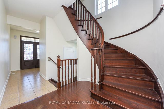 1 Exton Rd, House detached with 5 bedrooms, 5 bathrooms and 6 parking in Brampton ON | Image 36