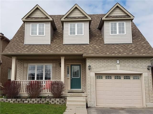 81 Tunbridge Rd, House detached with 3 bedrooms, 4 bathrooms and 2 parking in Barrie ON | Image 1