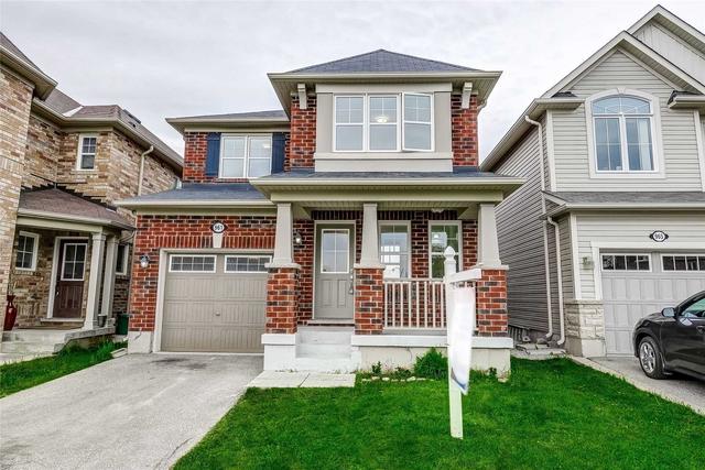 961 Asleton Blvd, House detached with 4 bedrooms, 3 bathrooms and 2 parking in Milton ON | Card Image