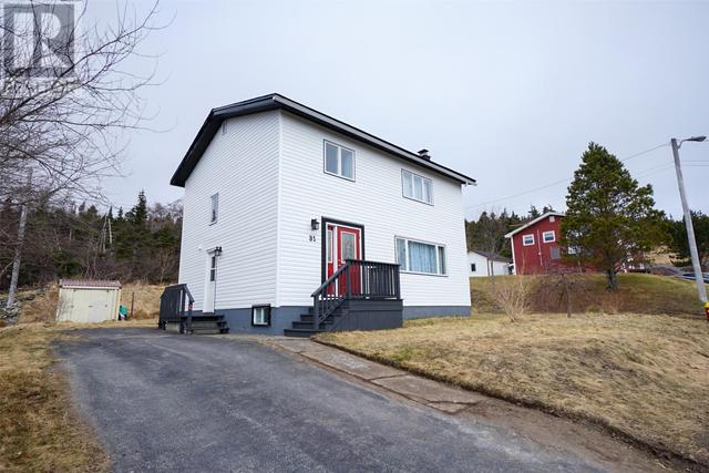 31 Villa Marie Drive, House detached with 5 bedrooms, 1 bathrooms and null parking in Placentia NL | Image 1
