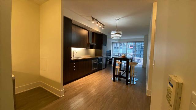 206 - 300 Front St W, Condo with 1 bedrooms, 1 bathrooms and 1 parking in Toronto ON | Image 18