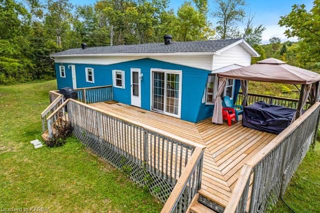 14232a Highway 509, House detached with 2 bedrooms, 1 bathrooms and 10 parking in North Frontenac ON | Image 28