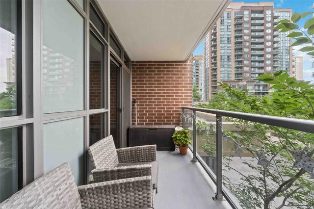 201 - 1 Michael Power Pl, Condo with 2 bedrooms, 2 bathrooms and 1 parking in Toronto ON | Image 19