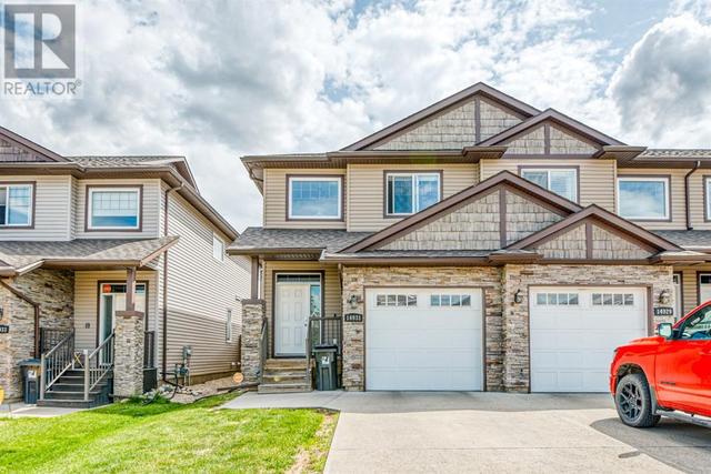 14931 103 Street, House attached with 3 bedrooms, 3 bathrooms and 3 parking in Grande Prairie County No. 1 AB | Card Image