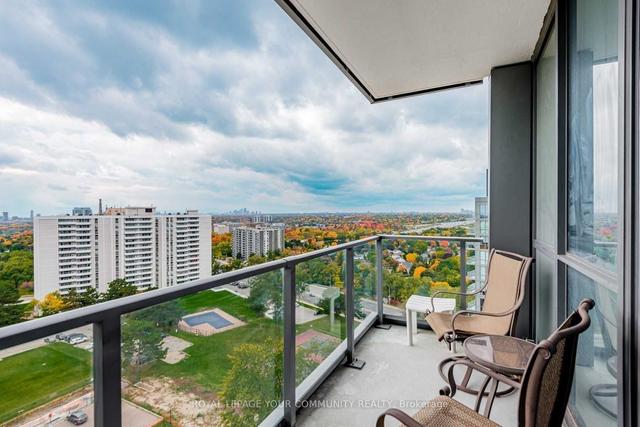 1310 - 32 Forest Manor Rd, Condo with 2 bedrooms, 2 bathrooms and 1 parking in Toronto ON | Image 13
