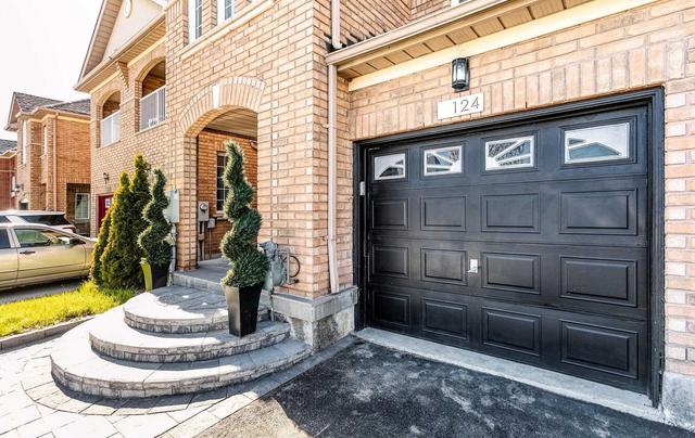124 Maple Sugar Lane, House attached with 3 bedrooms, 3 bathrooms and 4 parking in Vaughan ON | Image 23