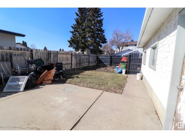 9520 150 Av Nw Nw, House detached with 3 bedrooms, 1 bathrooms and null parking in Edmonton AB | Image 27