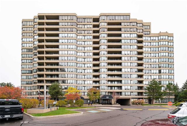 504 - 22 Clarissa Dr, Condo with 2 bedrooms, 2 bathrooms and 2 parking in Richmond Hill ON | Image 1