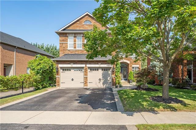 2103 Summer Heights Trail, House detached with 4 bedrooms, 4 bathrooms and 4 parking in Oakville ON | Image 23