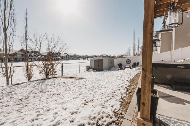 29 Garrison Circle, House detached with 4 bedrooms, 3 bathrooms and 4 parking in Red Deer AB | Image 42