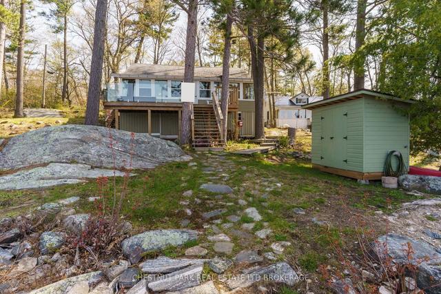 99 Bala Park Island, House detached with 4 bedrooms, 2 bathrooms and 1 parking in Muskoka Lakes ON | Image 38