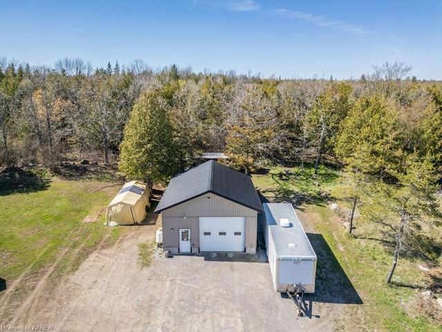 663 County Rd 14, House detached with 3 bedrooms, 1 bathrooms and 46 parking in Stone Mills ON | Image 30