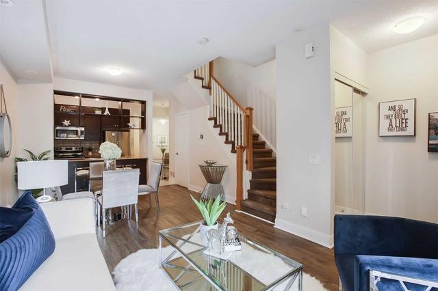 th10 - 310 Village Green Sq, Townhouse with 3 bedrooms, 3 bathrooms and 2 parking in Toronto ON | Image 20