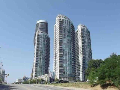 1001 - 90 Absolute Ave, Condo with 1 bedrooms, 1 bathrooms and 1 parking in Mississauga ON | Image 1