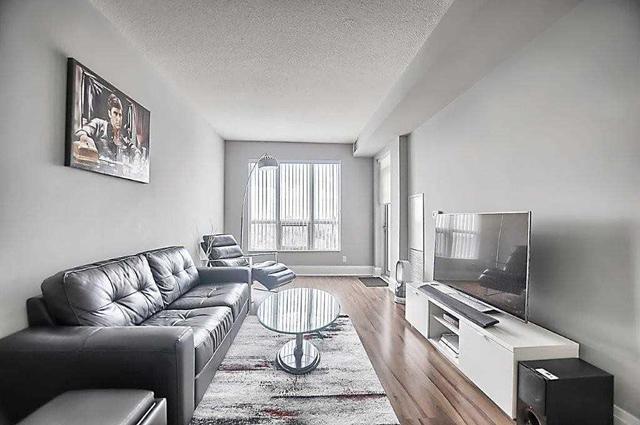 823 - 100 Harrison Garden Blvd, Condo with 1 bedrooms, 2 bathrooms and 1 parking in Toronto ON | Image 7