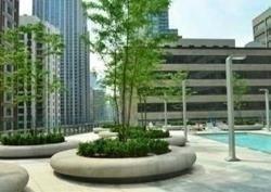 3204 - 832 Bay St, Condo with 1 bedrooms, 1 bathrooms and null parking in Toronto ON | Image 9