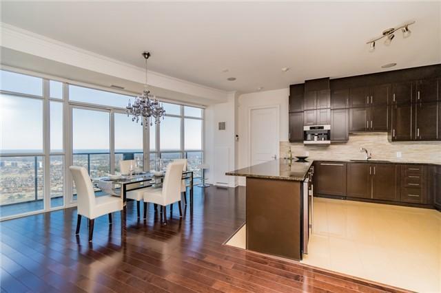 Ph5503 - 60 Absolute Ave, Condo with 4 bedrooms, 4 bathrooms and 2 parking in Mississauga ON | Image 6