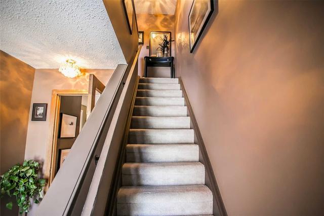 54 - 2755 Windwood Dr, Townhouse with 3 bedrooms, 1 bathrooms and 2 parking in Mississauga ON | Image 18