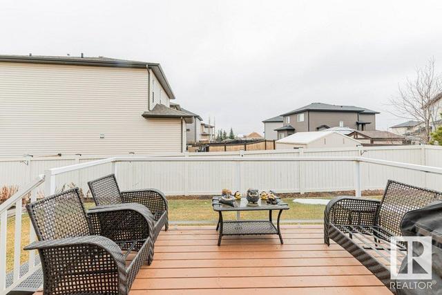 9408 84 Av, House detached with 4 bedrooms, 3 bathrooms and null parking in Morinville AB | Image 52