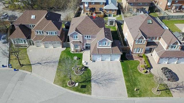 14 Windsong Crt, House detached with 4 bedrooms, 6 bathrooms and 9 parking in Markham ON | Image 34