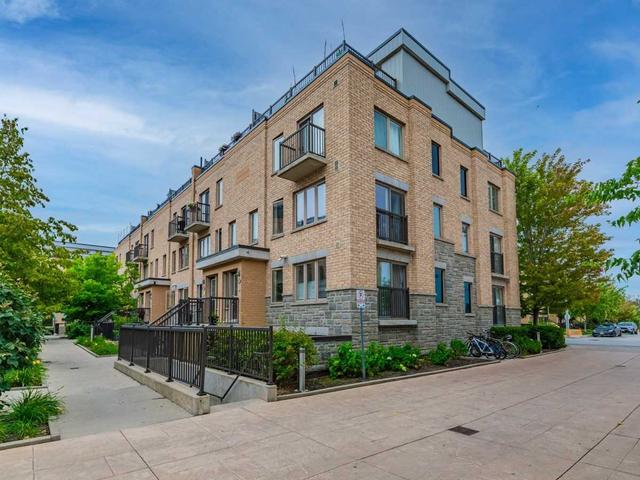 143 - 12 Foundry Ave, Townhouse with 2 bedrooms, 2 bathrooms and 1 parking in Toronto ON | Image 17