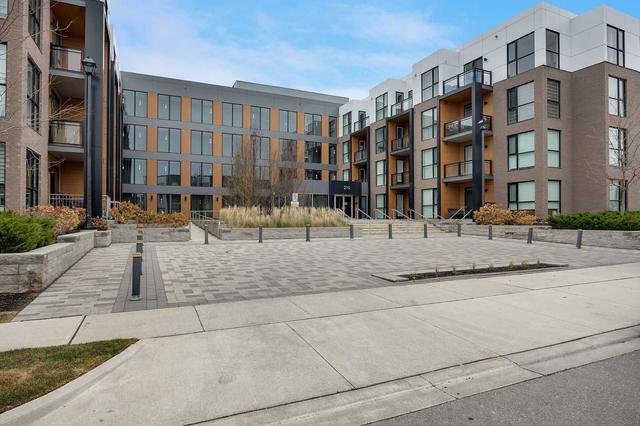 216 - 210 Sabina Dr, Condo with 2 bedrooms, 2 bathrooms and 2 parking in Oakville ON | Image 31