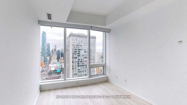 3114 - 197 Yonge St, Condo with 1 bedrooms, 1 bathrooms and 0 parking in Toronto ON | Image 10